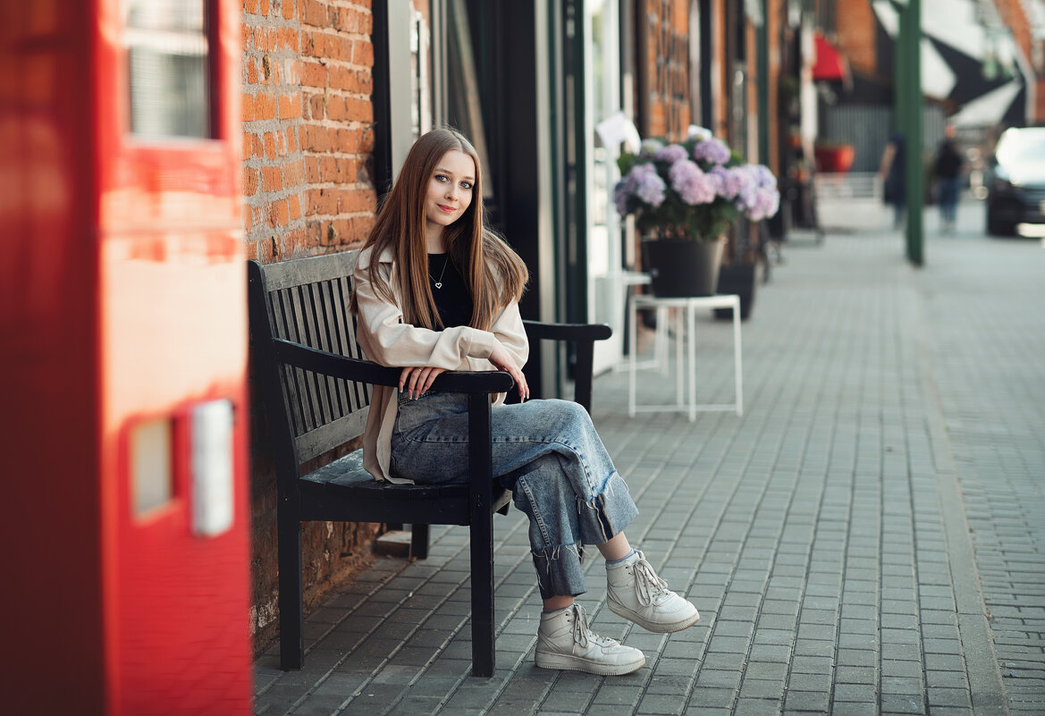 Анастасия - Лилия .