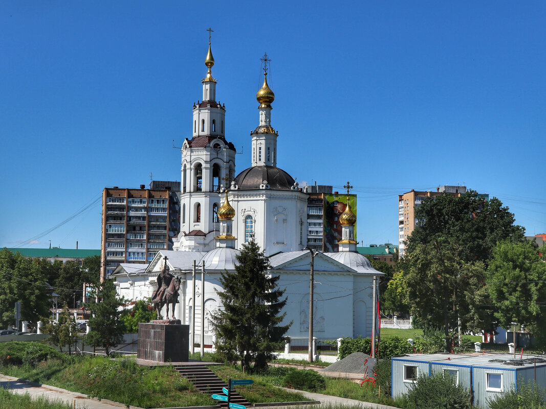 Городские зарисовки - Irene Irene