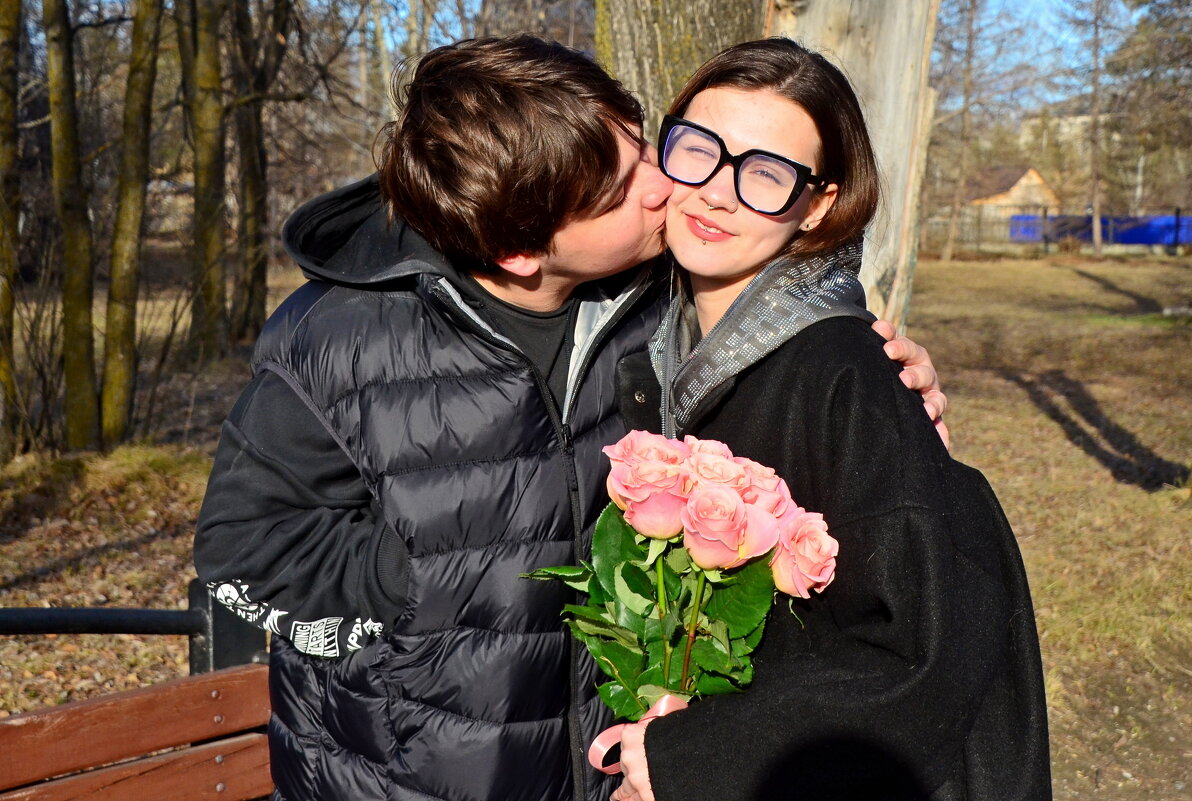 Где мои 17 лет...? - Михаил К