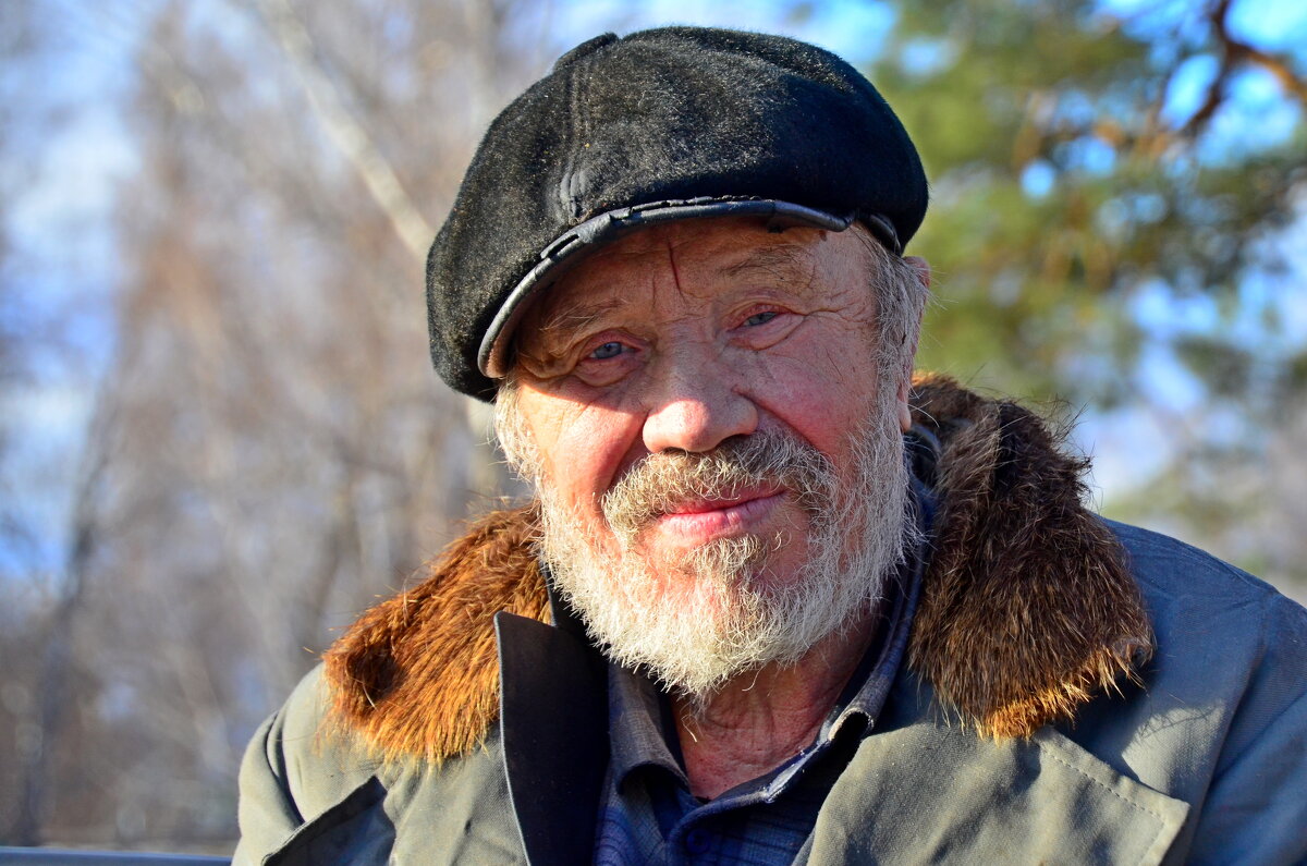 Его года-его богатство. - Михаил К