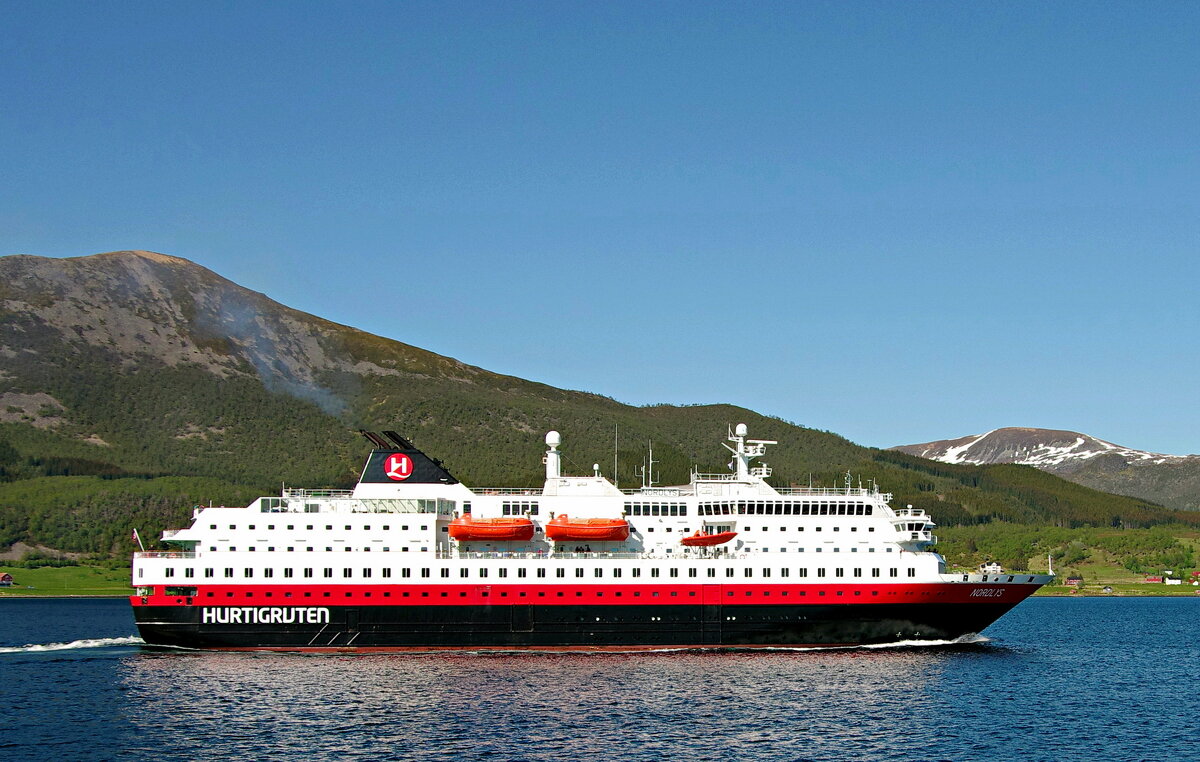 Путешествие по фьордам - В.И 