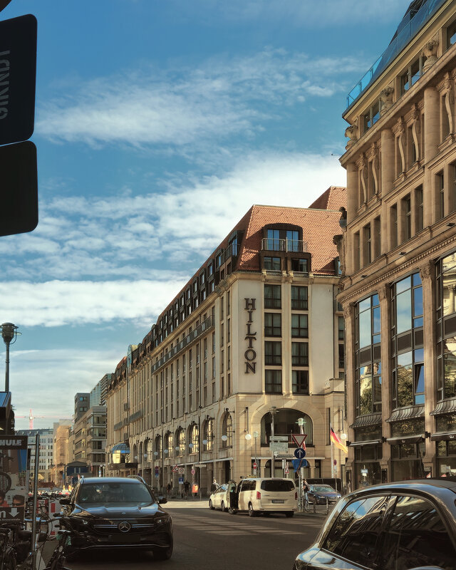 Берлин - Tarus 