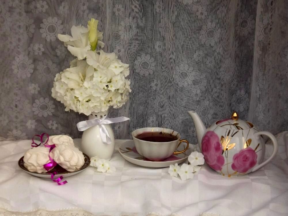 Минуты сладкого отдыха! - Нина Андронова