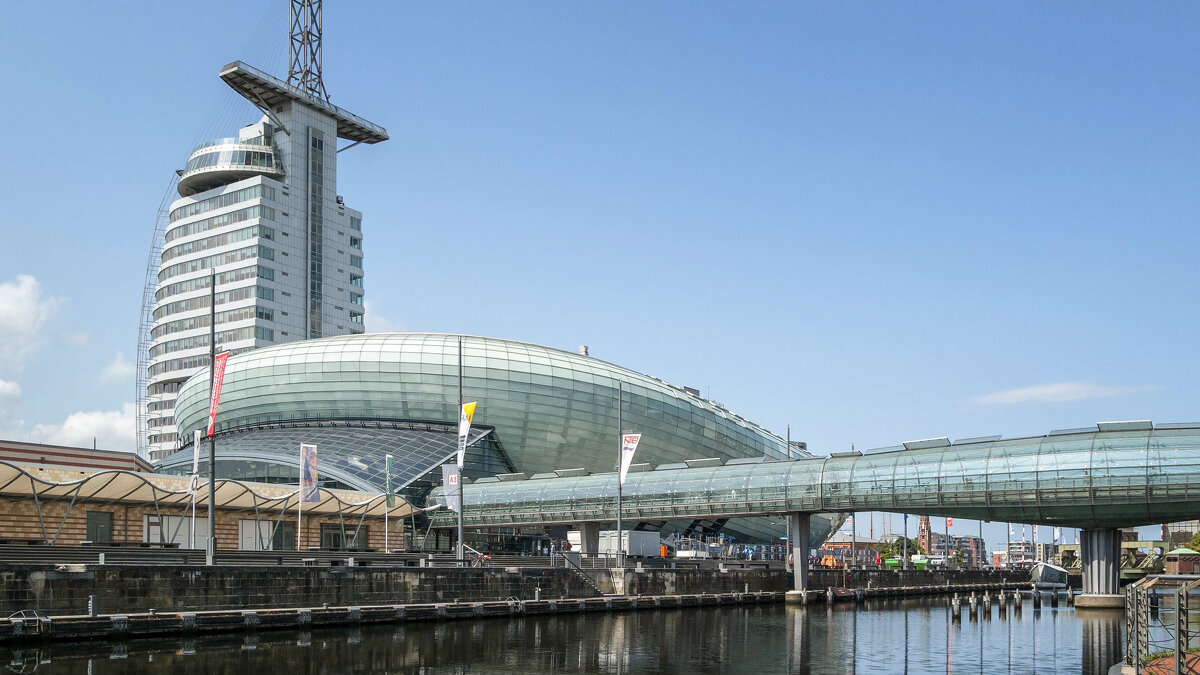 Bremerhaven - Олег Зак