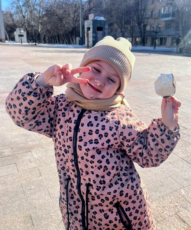 Мороженка - Андрей Хлопонин