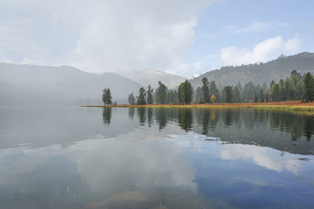 оз. Безрыбное - Сергей Герасимов оз. Безрыбное - Сергей Герасимов