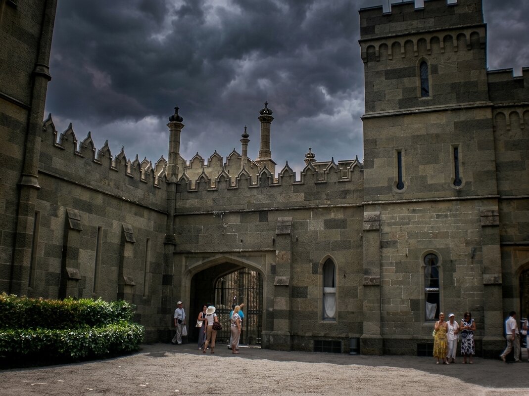 ЮБК - Роман Савоцкий