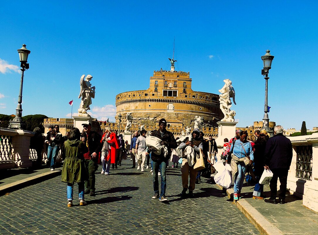 Вечный город Рим(серия) - Владимир Манкер Вечный город Рим(серия) - Владимир Манкер
