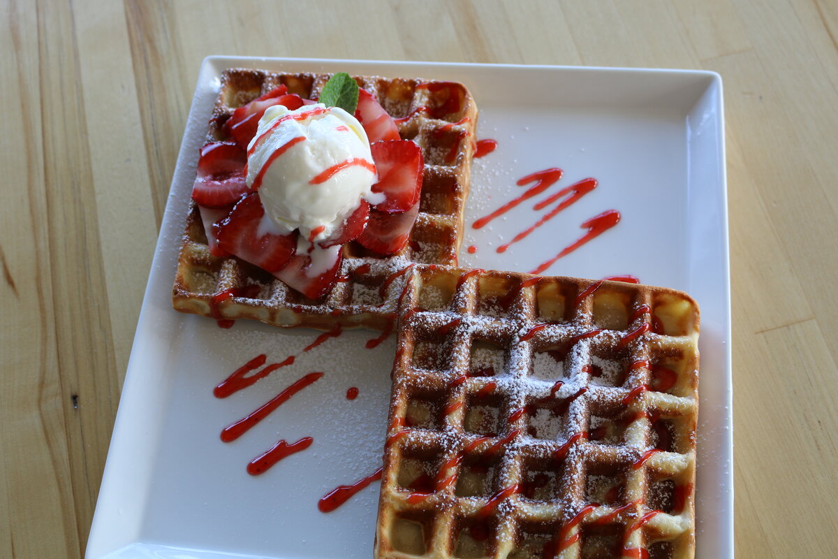 О десертах - Ольга 