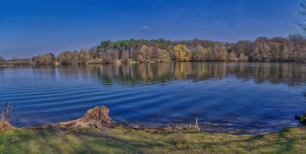Озеро Липпа - Jakob Dick