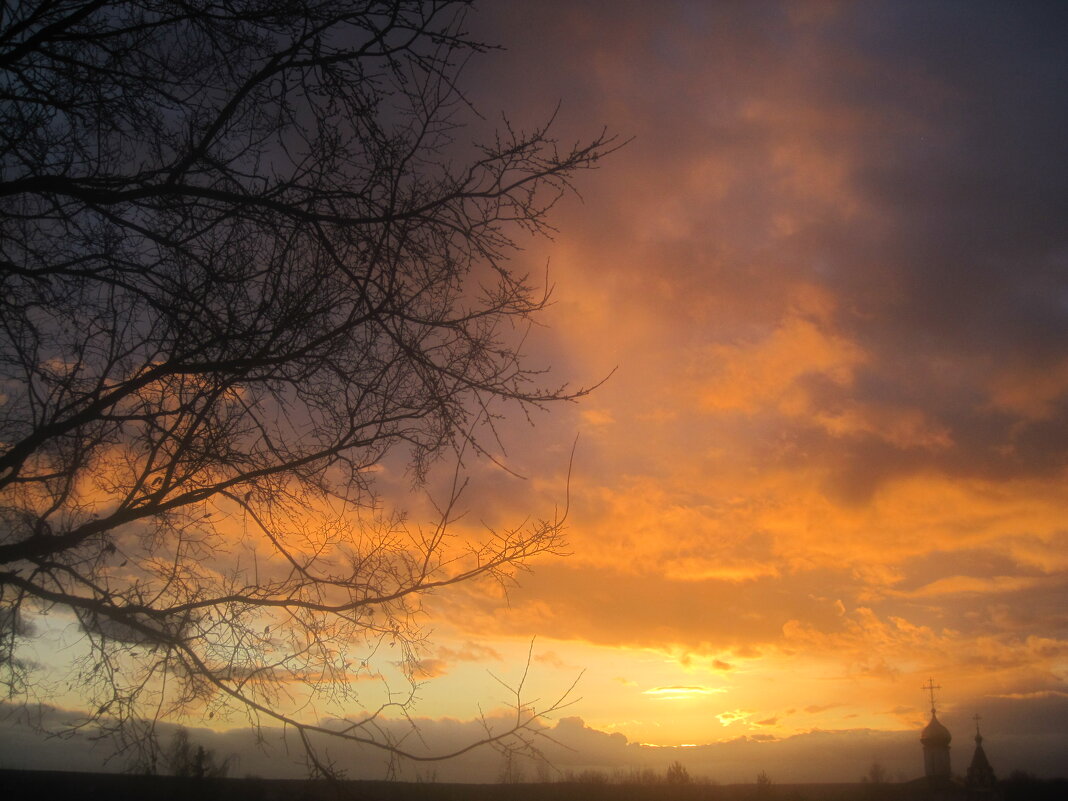 Переливы заката - Елена Семигина Переливы заката - Елена Семигина