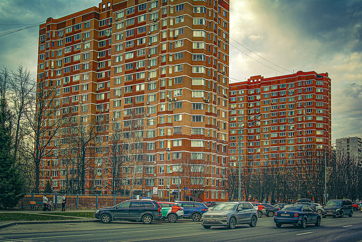 Жизнь улицы - Владимир Кроливец Жизнь улицы - Владимир Кроливец