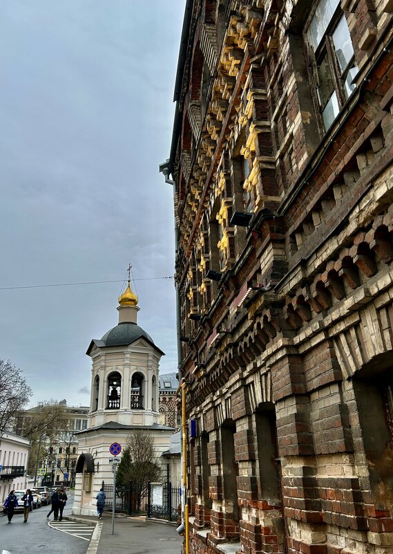 Крапивинский - Натали 