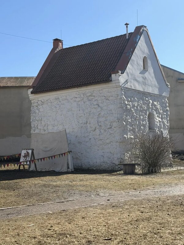 Дом купеческой гильдии Святого Духа в Выборге - Ирэн 