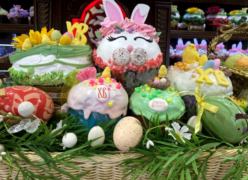 Пасхальное - Savayr Пасхальное - Savayr