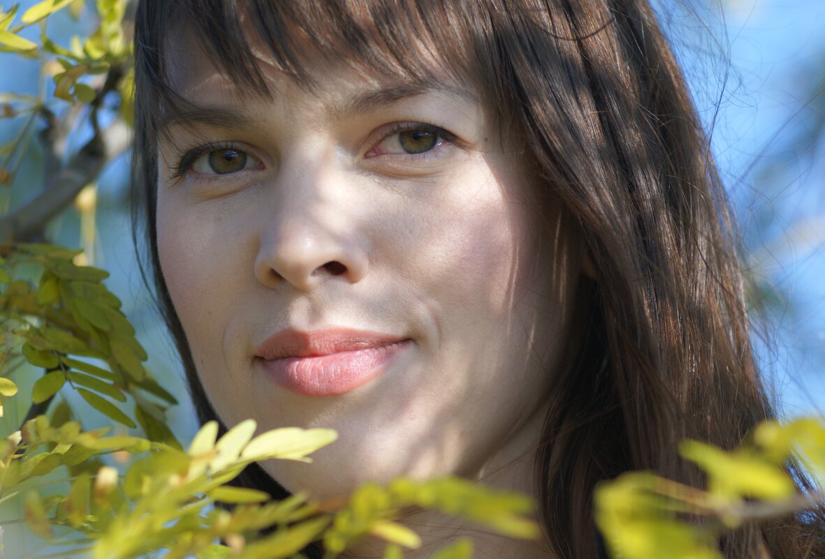 Анна - Сергей Порфирьев