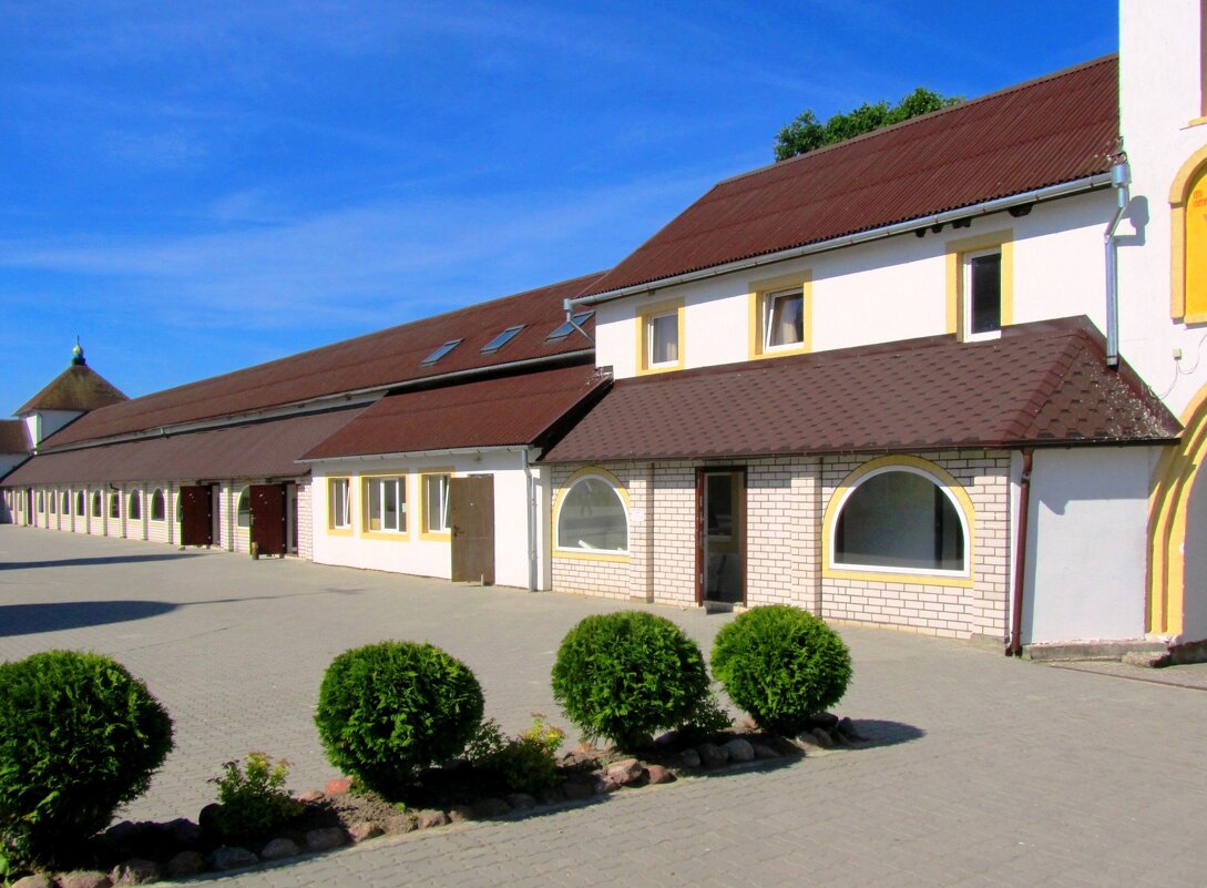 В монастыре - Сергей Карачин В монастыре - Сергей Карачин