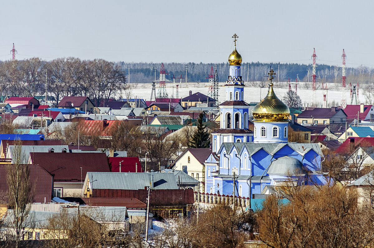 Храм - Андрей Щетинин