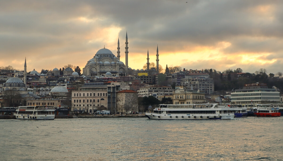 Стамбул - skijumper Иванов