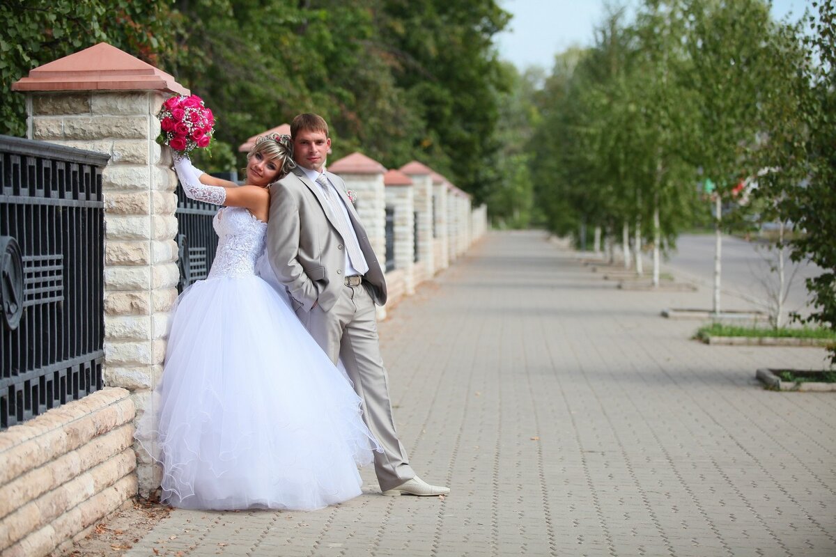 СВАДЬБА 2012 год - Сергей Фомин 