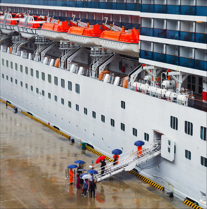 Цвет посадки-красный - Валерий Готлиб