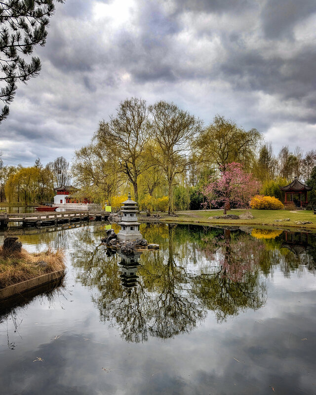 Двойная порция неба - Tarus 