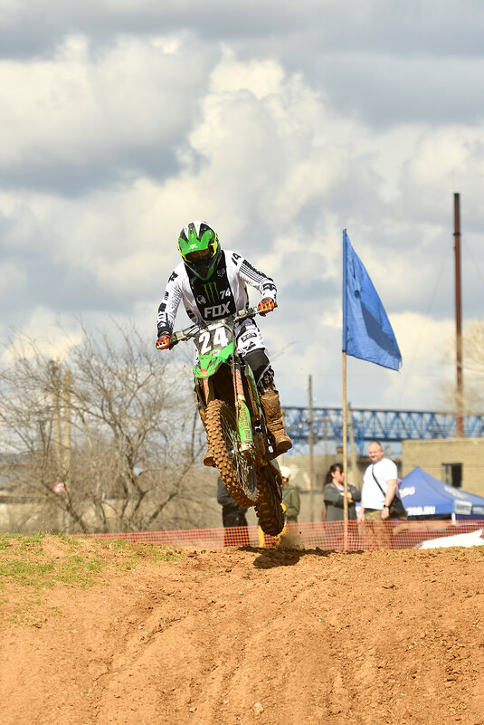 Мотокросс 2026 - Александр Гриднев