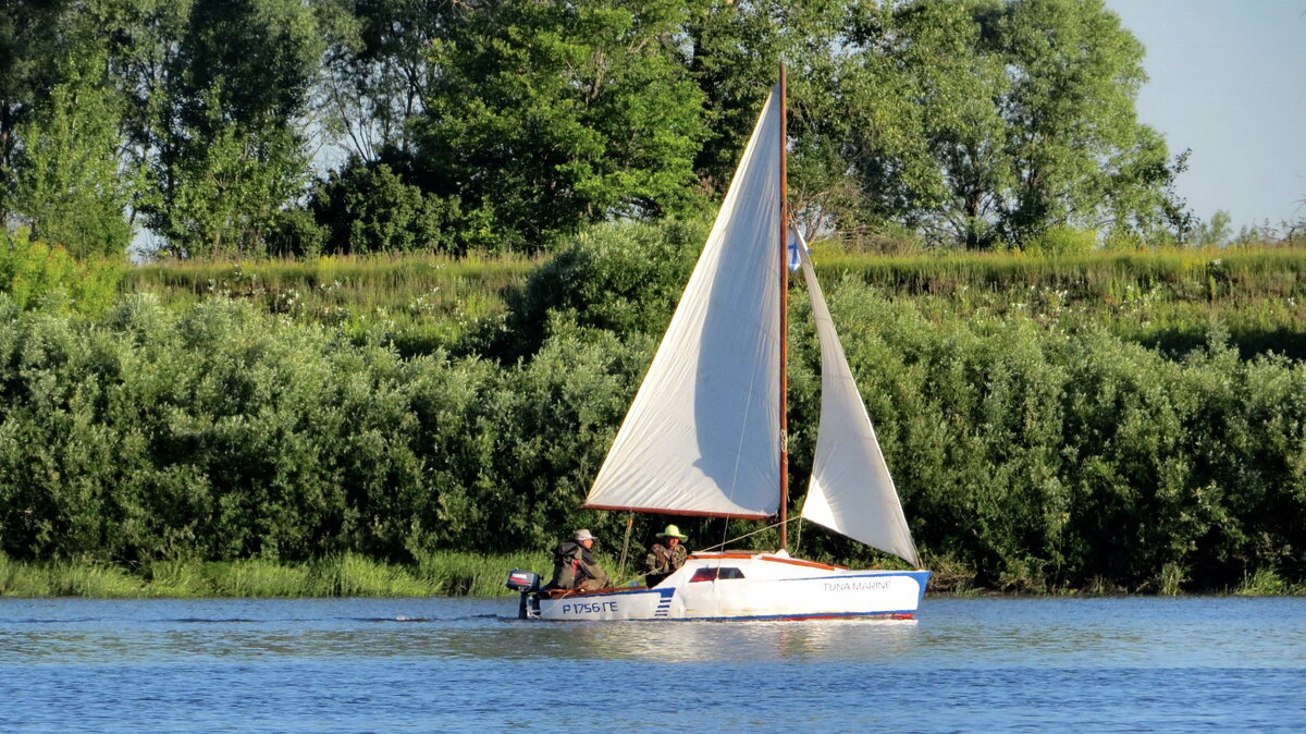 На Оке - Валерий Судачок