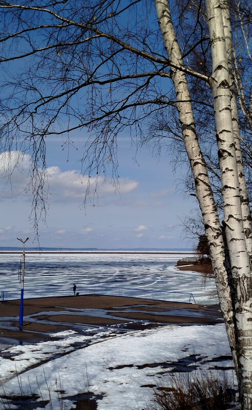 На речном вокзале - светлана льдокова