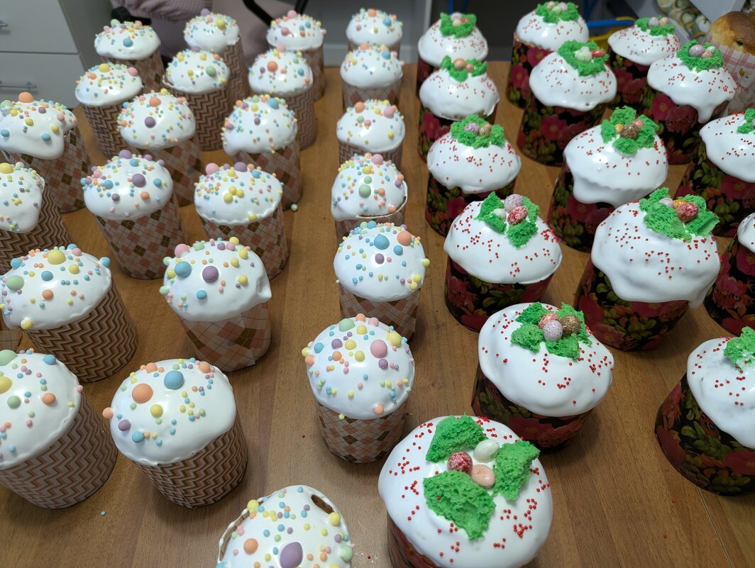 Куличи - Андрей Хлопонин