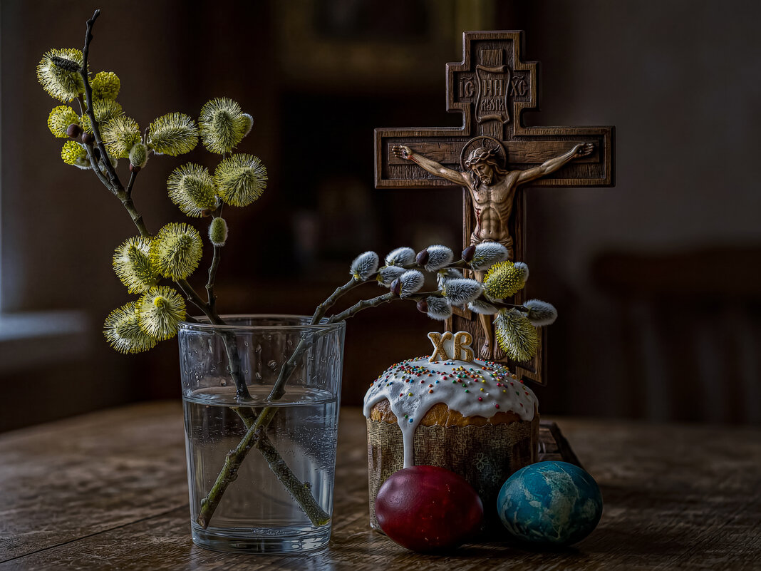 Христос Воскресе ... - Aleksey Afonin