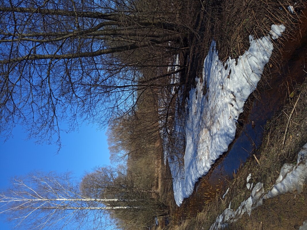 Еще недопоказанное в марте - Андрей Лукьянов
