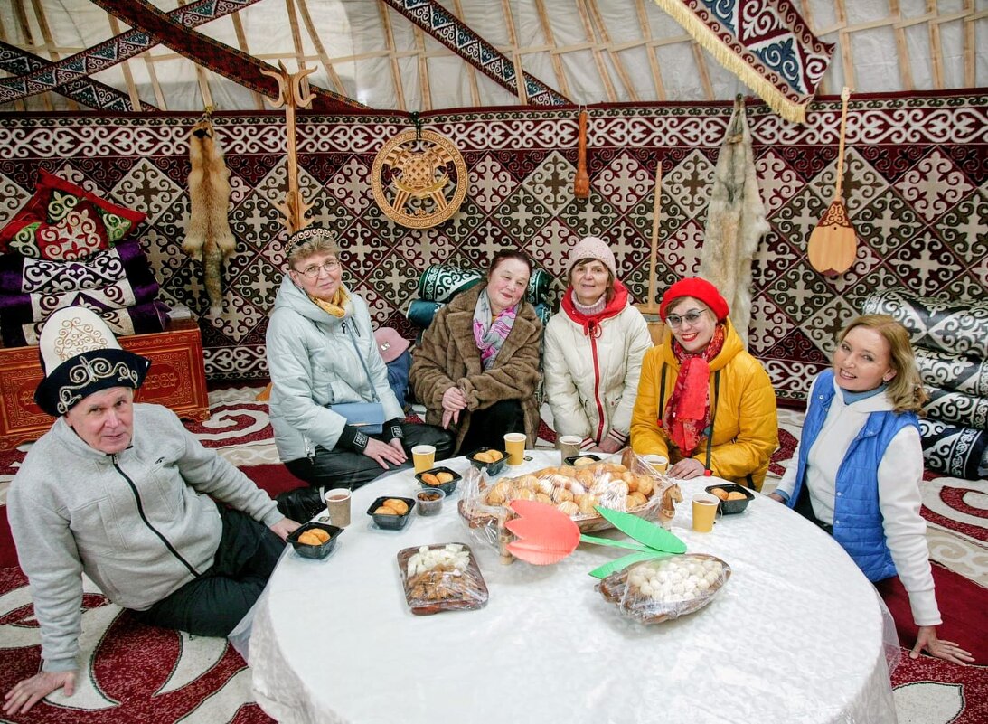 Праздник весны - Георгиевич 