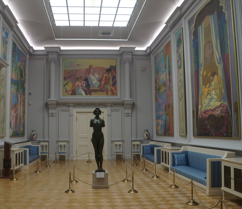 Аристид Майоль / Весна (без рук) / 1911 - zavitok * Аристид Майоль / Весна (без рук) / 1911 - zavitok *