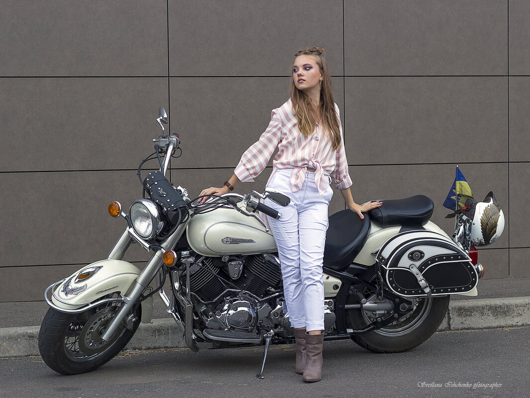 Модель Даша - Светлана Ищенко