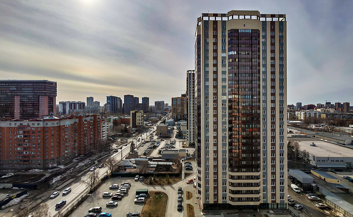 Апрель - Dmitry i Mary S