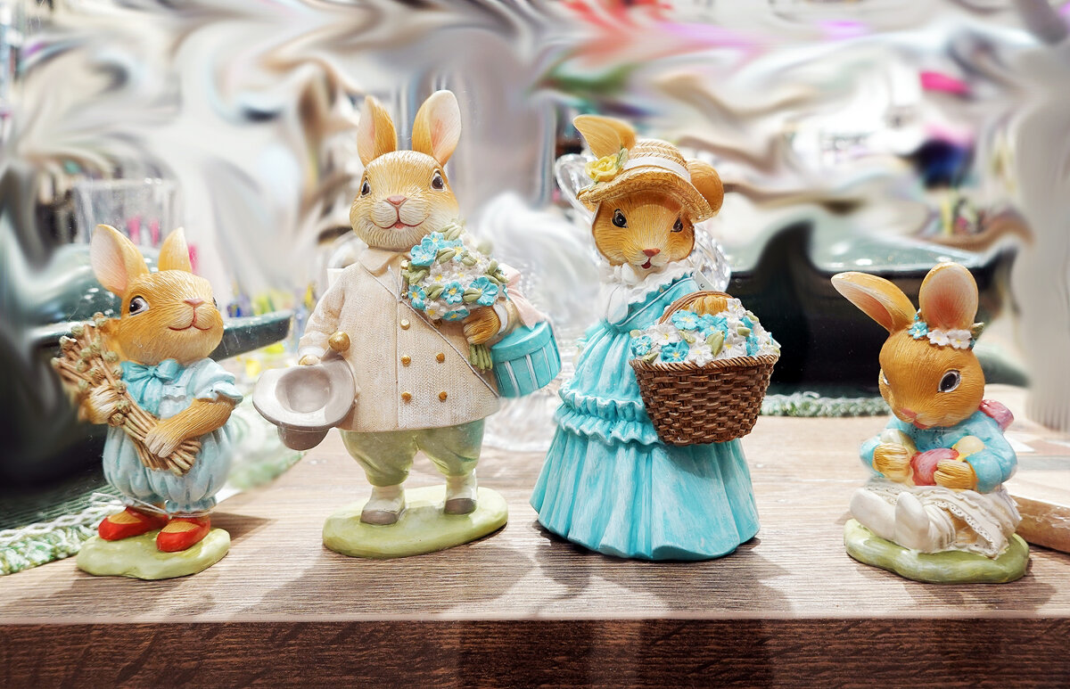 Пасхальные - Валерий Иванович Пасхальные - Валерий Иванович