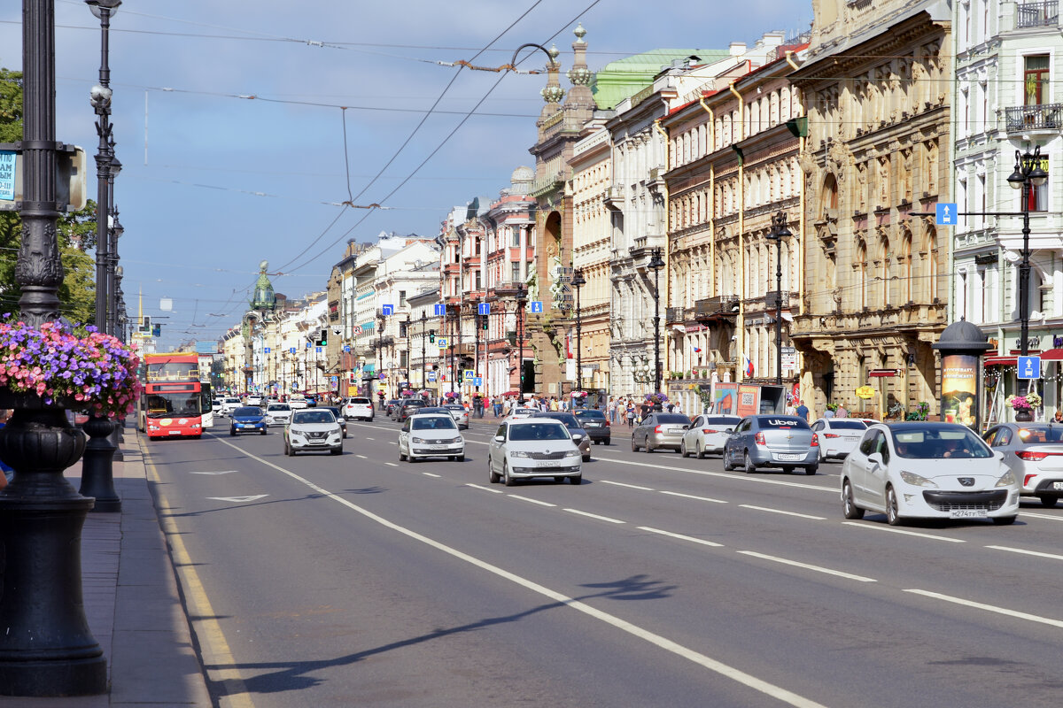 Питер - Валерий Пославский