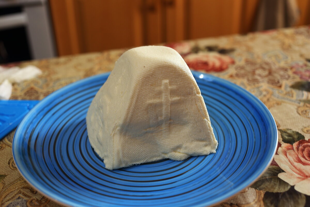 Творожная Пасха - Юрий Гайворонскiий