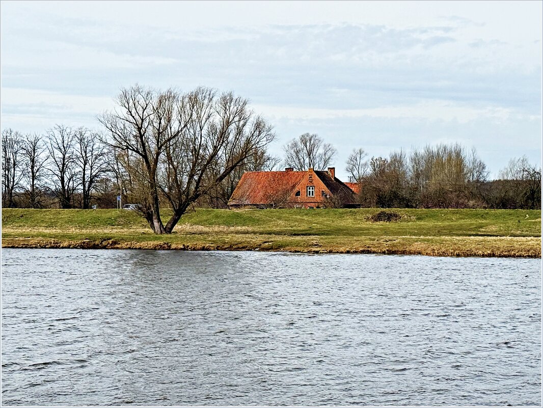 Весенняя прогулка по области. - Валерия Комова Весенняя прогулка по области. - Валерия Комова