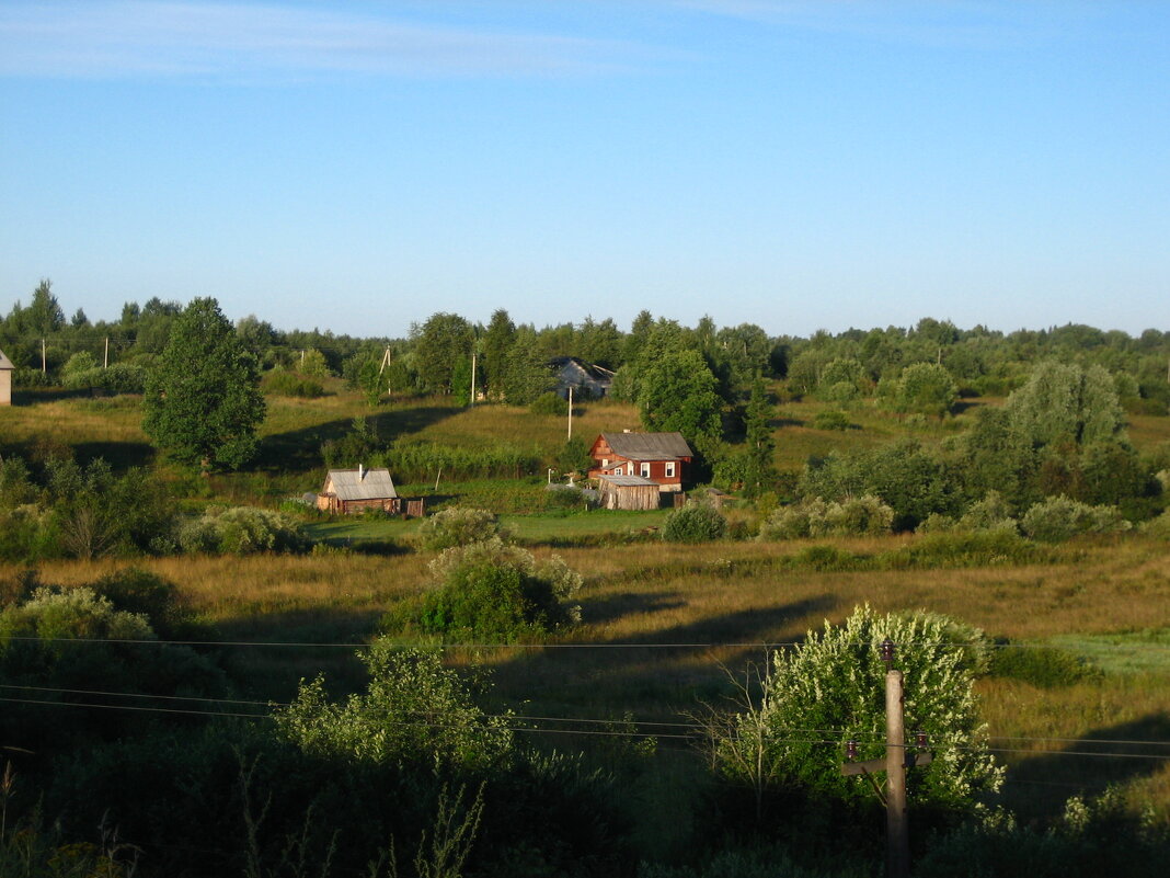 д.Белошкино, Хутор - Артем 