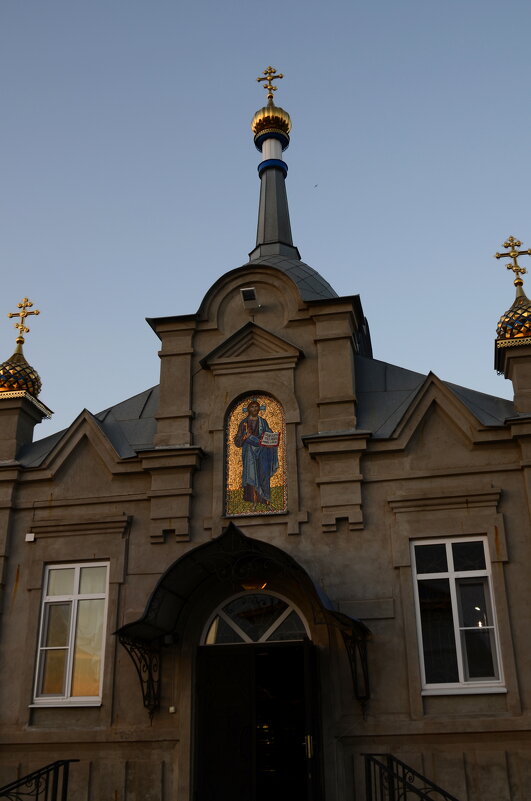 Ещё целый Горнальский монастырь... - Александр Кондаков