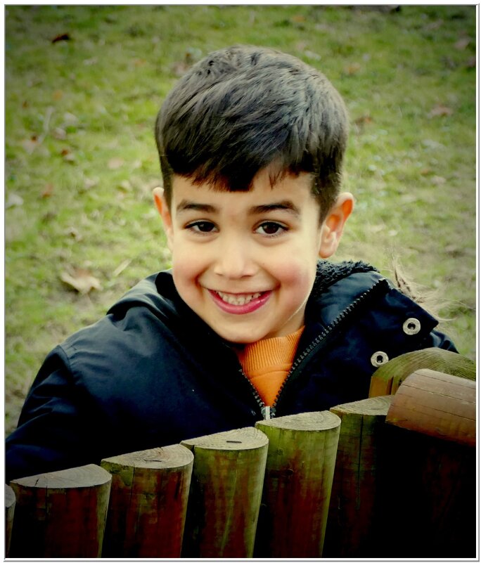 УЛЫБКА... - Elvira E. 