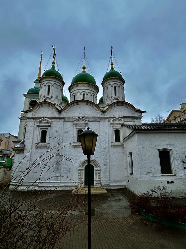 Сухаревка - Натали 