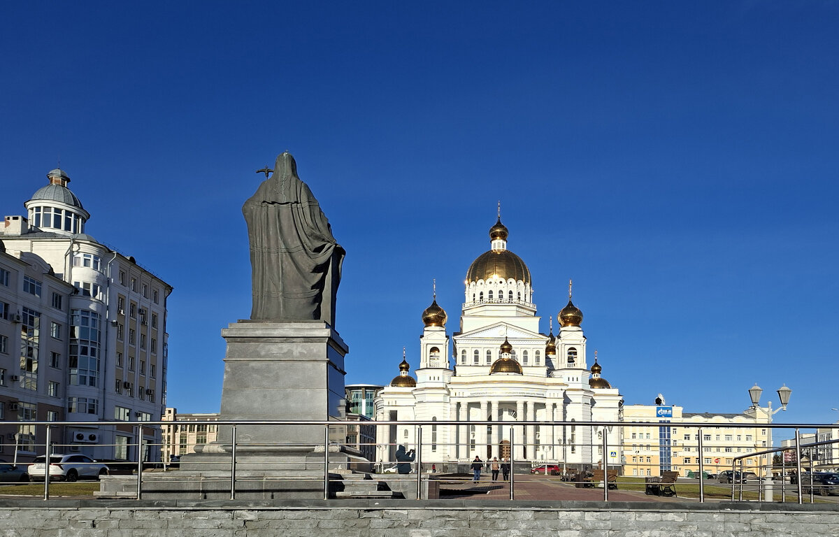 Патриарх Никон. - ИРЭН@ .