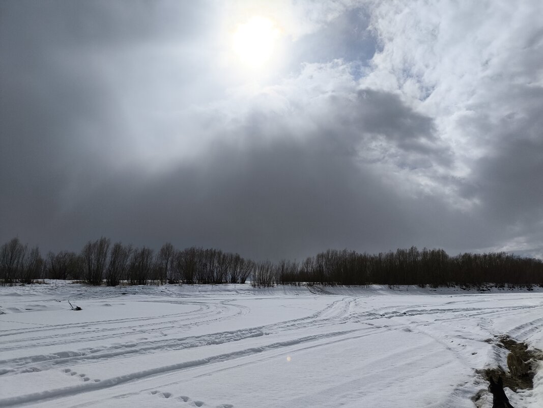 Тучка - Anna Ivanova