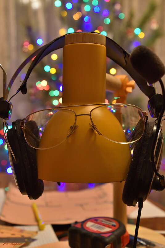 Автопортрет - Юрий Воронов Автопортрет - Юрий Воронов