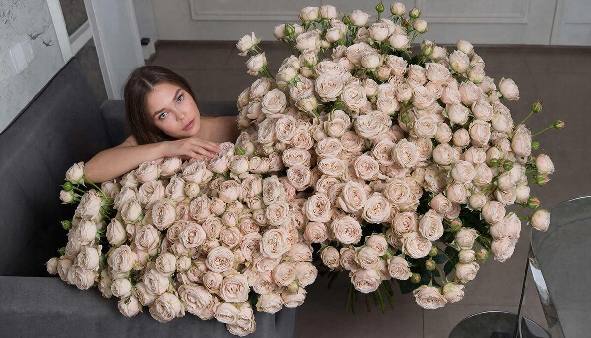 Любимые цветы - МАРИЯ ПОПОВА