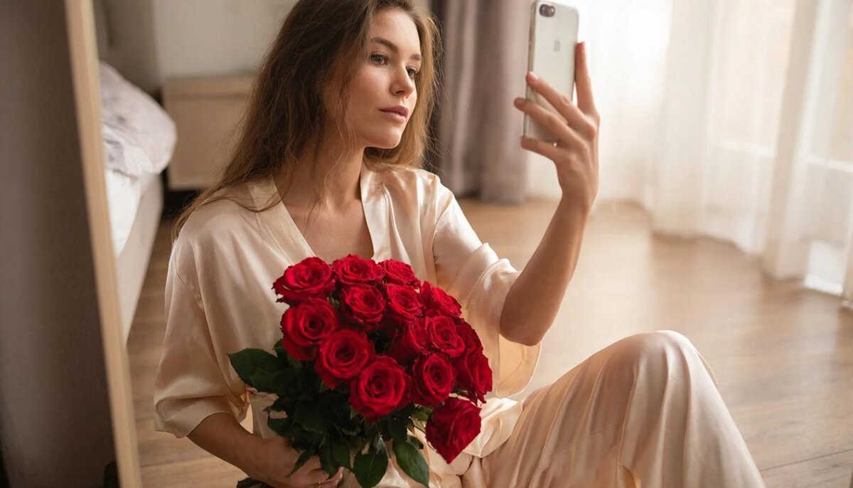 Любимые цветы - МАРИЯ ПОПОВА