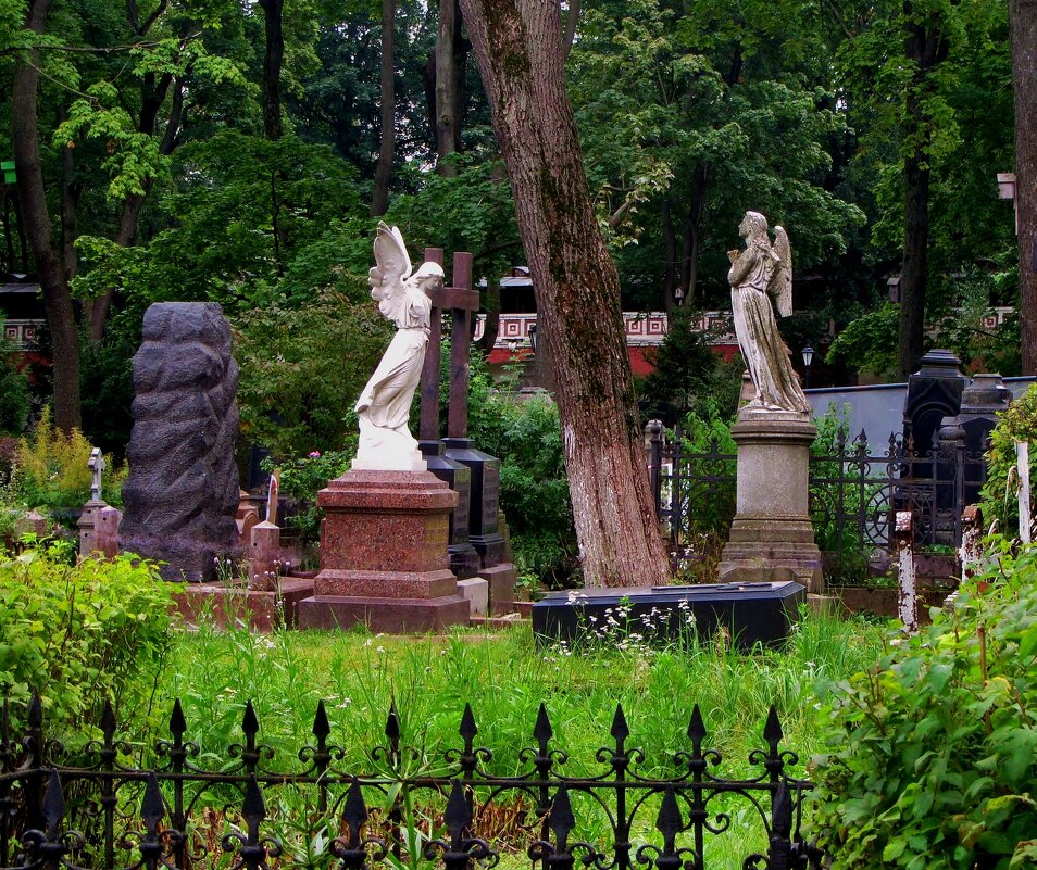 ..два Ангела тихонько говорили... - galalog galalog